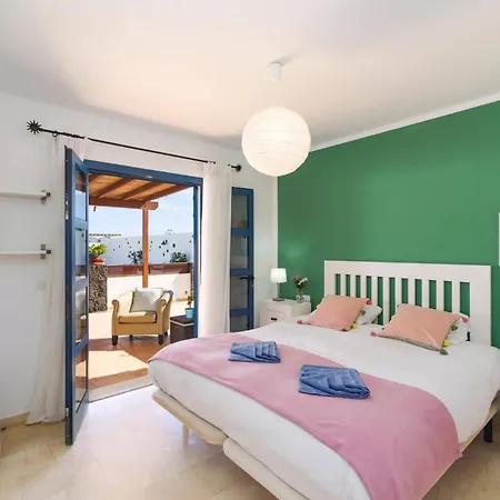 Villa Arisen By Playa Blanca (Lanzarote)