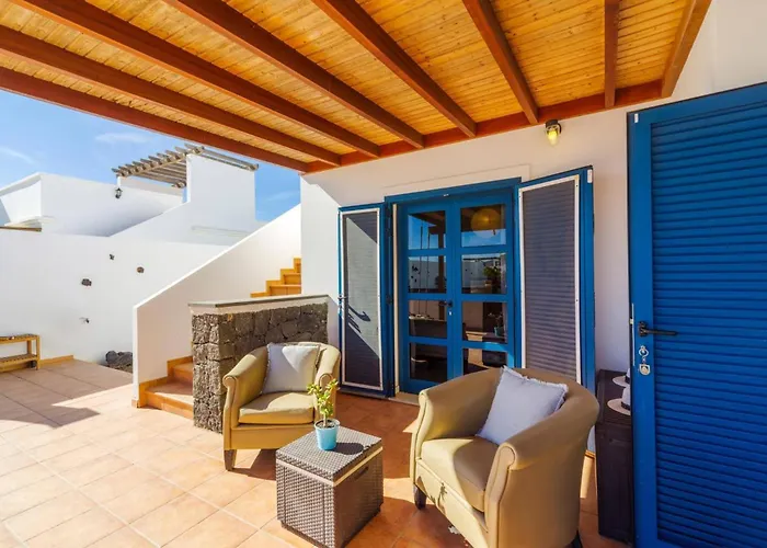 Villa Arisen By Playa Blanca (Lanzarote)
